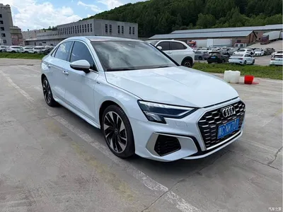 2022 Audi A3 A3L Limousine 35 TFSI Style Elegance, фото 3, лот 10461363