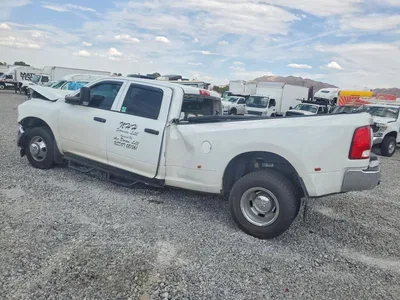 2018 RAM 3500 ST, фото 2, лот 11148939