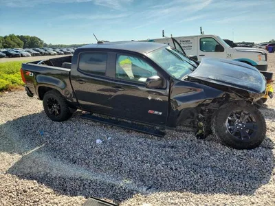 2022 CHEVROLET COLORADO Z71, фото 4, лот 10715682