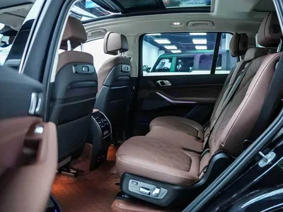 2023 BMW X7 xDrive40i Leading Luxury Package, фото 4, лот 10301577