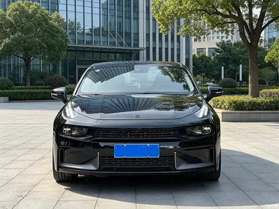 2021 Lynk & Co 03 1.5TD DCT Jin Plus, фото 2, лот 10444243