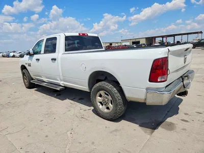 2013 RAM 2500 ST, фото 2, лот 11148933