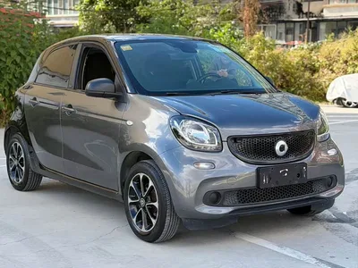 2016 smart forfour 1.0L 52kW Passion Edition, фото 3, лот 10343613