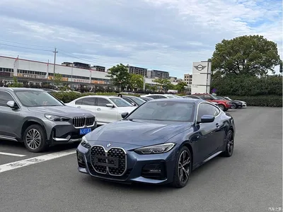 2022 BMW 4 Series 425i M Sport Package, фото 1, лот 10468246