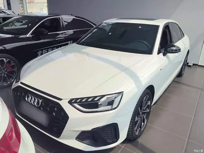 2023 Audi A4L 40 TFSI Luxury Sport, фото 1, лот 11175110