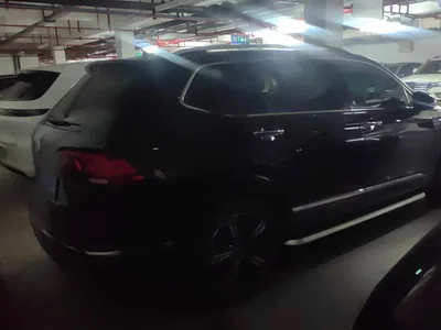 2019 Volkswagen Tiguan L 330TSI Automatic 2WD Panorama Comfort Edition China VI, фото 3, лот 10461400