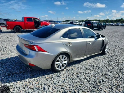 2015 LEXUS IS 250, фото 3, лот 10848760