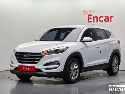 2016 Hyundai Tucson Diesel 1.7 2WD, фото 1, лот 10216709