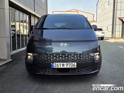 2022 Hyundai Staria 4WD Tourer 9-Seater, фото 1, лот 10061202