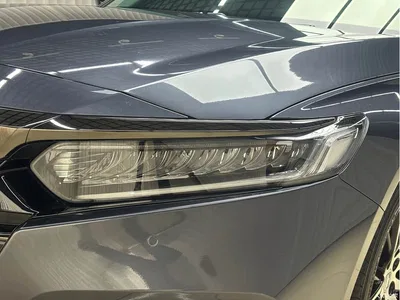 2022 Honda Accord 260TURBO Luxury Edition, фото 4, лот 10671438