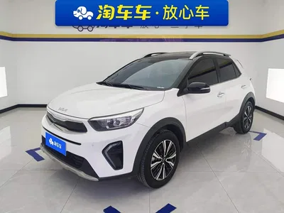 2021 Kia KX1 1.4L CVT Sunroof Version, фото 1, лот 10332430