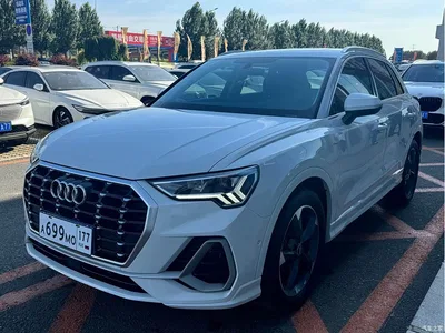 2021 Audi Q3 35 TFSI Fashion Sport, фото 1, лот 10765177