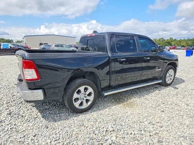 2019 RAM 1500 BIG HORN/LONE STAR, фото 3, лот 11234008