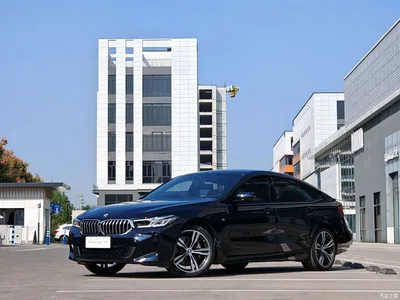 2021 BMW 6 Series GT 630i M Sport Package, фото 1, лот 11067643