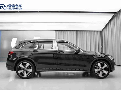 2022 Mercedes-Benz GLC 300 L 4MATIC Dynamic Collector's Edition, фото 4, лот 11522954