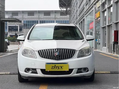 2013 Buick Excelle GT 1.6L Automatic Fashion Edition, фото 2, лот 11081273