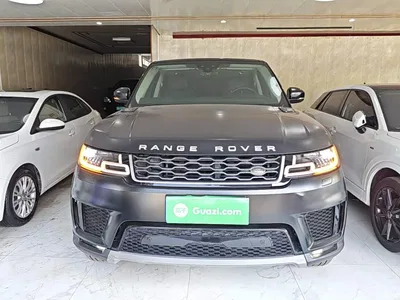2020 Land Rover Range Rover Sport 3.0 L6 SE, фото 3, лот 10338726