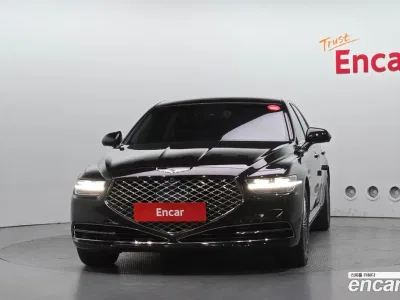 2019 Genesis G90 3.8 AWD, фото 2, лот 10055066