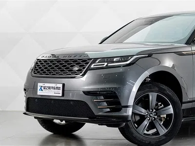 2018 Land Rover Range Rover Velar P380 R-DYNAMIC S, фото 3, лот 10322456