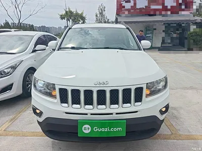 2014 Jeep Compass (Import) Facelift 2.4L 4WD Comfort Edition, фото 3, лот 10440937