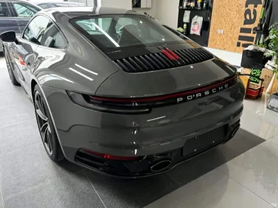 2023 Porsche 911 Carrera 3.0T, фото 2, лот 10402240