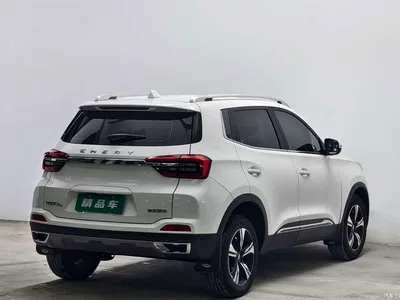 2020 Chery Tiggo 5x 1.5L CVT Fashion Edition, фото 4, лот 11215309