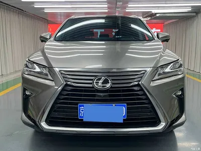 2016 Lexus RX 300 4WD Elegance Edition (China V), фото 2, лот 10317650