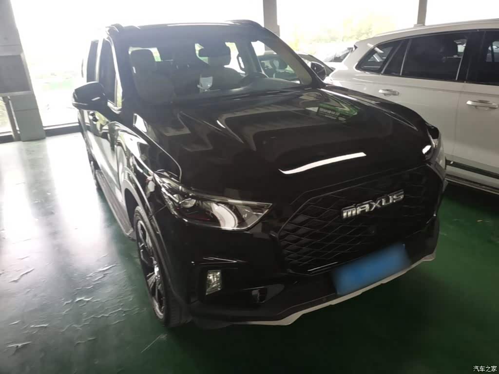 2017 SAIC Maxus D90 2.0T Automatic 4WD Sirius, фото 4, лот 10889106