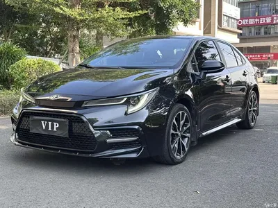 2022 Toyota Levin 185T CVT Sport Edition, фото 1, лот 11205314