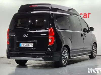2019 Hyundai Starex Limousine, фото 2, лот 10161211