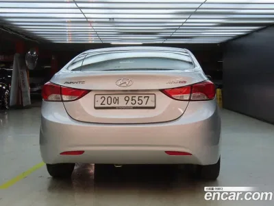 2012 Hyundai AVANTE M16 GDI Luxury, фото 3, лот 10116778