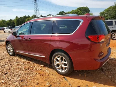 2017 CHRYSLER PACIFICA TOURING L PLUS, фото 2, лот 10866971