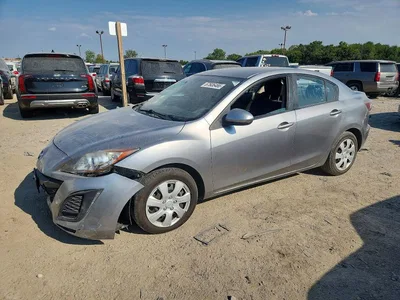 2011 MAZDA 3 I, фото 1, лот 10847759