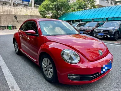 2014 Volkswagen Beetle 1.2TSI Fashion Edition, фото 2, лот 10397610