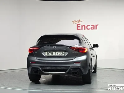 2017 Infiniti Q30 2.0 Premium, фото 4, лот 10199195