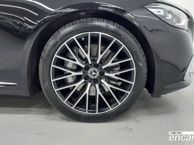 2024 Mercedes-Benz S-Class S450L 4MATIC, фото 4, лот 10088964