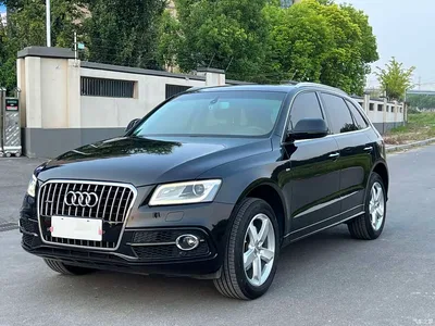 2017 Audi Q5 Plus 40 TFSI Progressive, фото 1, лот 11067779