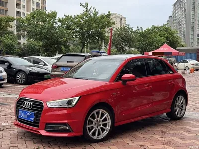 2016 Audi A1 30 TFSI Sportback S Line Sport Edition, фото 1, лот 10468088