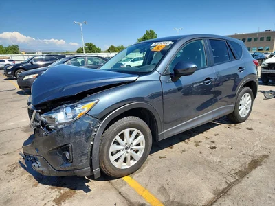 2013 MAZDA CX-5 TOURING, фото 1, лот 10843556