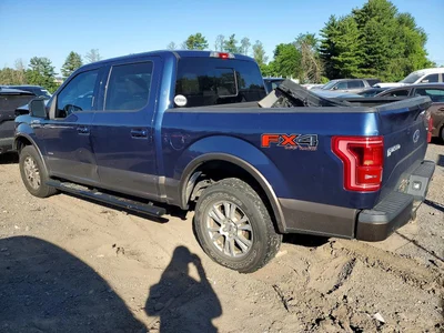 2015 FORD F150, фото 2, лот 10554829