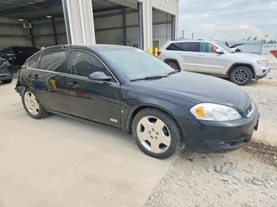 2006 CHEVROLET IMPALA SUPER SPORT, фото 4, лот 10583789