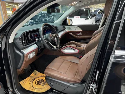 2024 Mercedes-Benz GLS 400 4MATIC, фото 3, лот 10299738