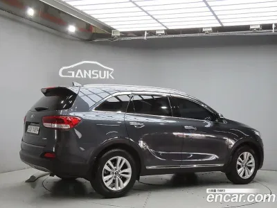 2017 Kia Sorento Diesel 2.0 2WD, фото 4, лот 10224689