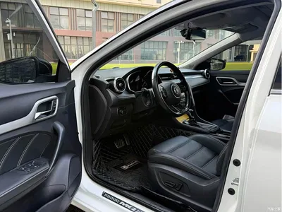 2018 MG MG6 20T Automatic Elite Smart Connection Edition China VI, фото 4, лот 11023540