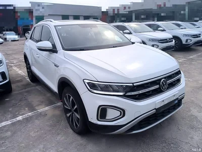 2024 Volkswagen T-ROC 280TSI DSG 2WD Time Edition, фото 4, лот 10479660