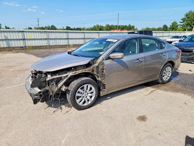 2015 NISSAN ALTIMA 2.5 S, фото 1, лот 10778407