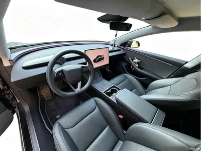 2025 Tesla Model 3 Model Rear-Wheel Drive Edition, фото 2, лот 11586422