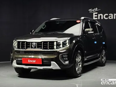 2020 Kia Mohave Diesel 3.0 4WD 6-Seater, фото 1, лот 10116494