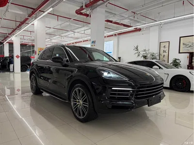 2018 Porsche Cayenne 3.0T, фото 3, лот 11422935