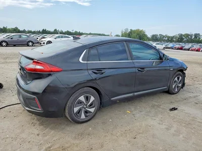 2017 HYUNDAI IONIQ SEL, фото 3, лот 10751579